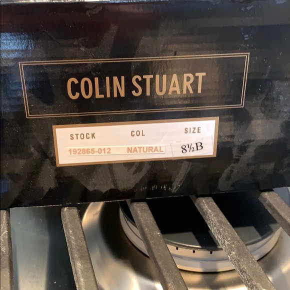 Colin Stuart wedge sandals - Picture 6 of 6